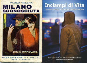 Libri di MilanoAttraverso per BookCity 2017