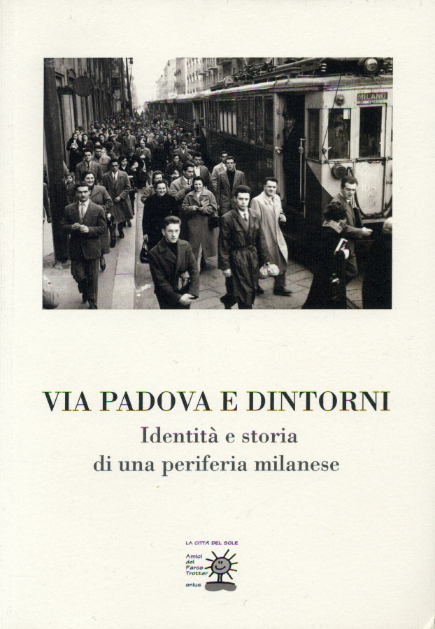 Via Padova e dintorni copertina